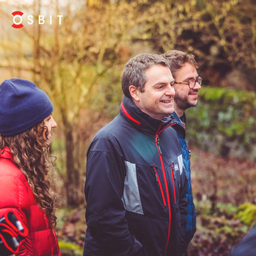 Corporate Forest Bathing for Businesses in the North East